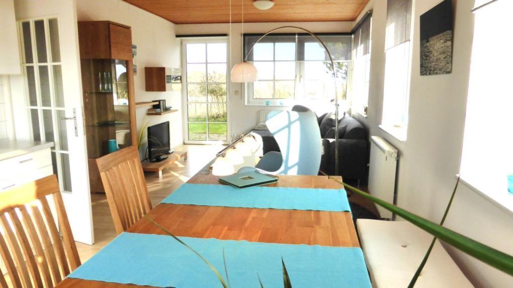 Haus Nordlicht Ferienwohnung *Bi Strun* 内伯尔 外观 照片